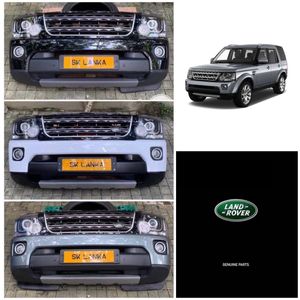 Genuine Discovery 4 Facelift 2015 Nose cut bumper headlight grille for Sale Genuine Discovery 4 Facelift 2015 Nose cut bumper headlight grille for Sale