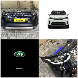 Genuine Discovery 5 2019 SE front bumper headlights bonnet for Sale