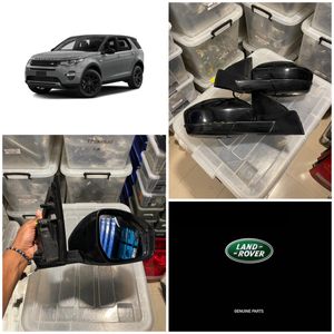 Genuine Discovery Sport 2018 side mirrors EVOQUE RANGE ROVER VOGUE for Sale