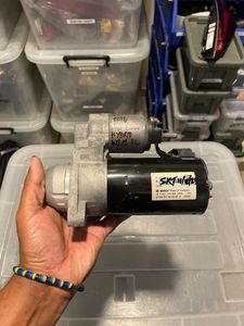 Genuine E Class E300 BLUETEC Hybrid W212 Starter Motor 2016 for Sale