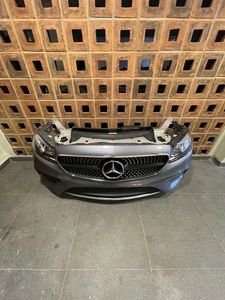 Genuine E Class E350e E200 2019 AMG Face Cut Front End for Sale