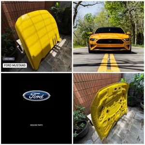 Genuine Ford Mustang 2019 bonnet headlight bumper door for Sale