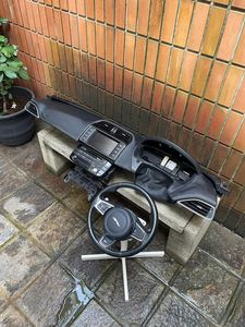 Genuine Jaguar F Pace 2019 Dashboard Complete with Airbags for Sale