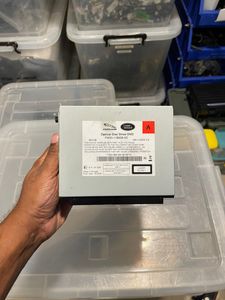 Genuine Jaguar F Pace 2019 XF XE DVD Radio Drive Head Unit for Sale