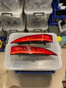Genuine Jaguar F Pace X761 2020 Rear Led Lights for Sale