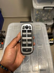 Genuine Jaguar XF 2015 window master switch for Sale