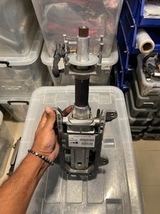 Genuine Jaguar XF facelift 2014 electric steering column for Sale