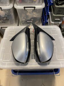 Genuine Jaguar XF facelift 2017 Driver Passenger Side Mirrors for Sale
