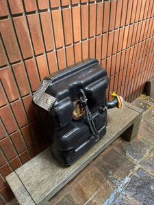 Genuine Land Rover Defender 2.4 Puma TDCI 2010 fuel tank for Sale