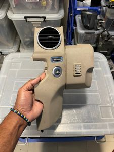 Genuine Land Rover Discovery 4 2015 Dash Ac Vents with Trim for Sale