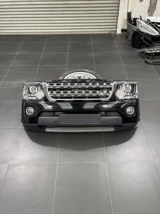 Genuine Land Rover Discovery 4 Facelift 2016 L319 Front End Face Cut for Sale