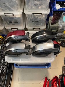 Genuine Land Rover Discovery 4 L319 2015 power folding mirrors - D/S for Sale