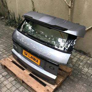 Genuine Land Rover Evoque 2015 tailgate dicky complete for Sale