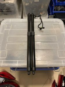 Genuine Land Rover Vogue Autobiography 2020 dicky electric shocks for Sale