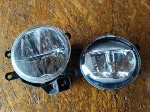 GENUINE LED FOG LIGHT FOR TOYOTA for Sale