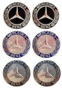 Genuine Mercedes Benz 75mm Wheel Cup 4pcs for Sale