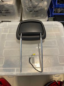 Genuine Mercedes Benz C Class C180 C200 C220 Front Seat Active Headrest for Sale