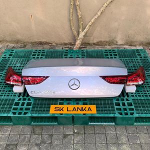Genuine Mercedes Benz Cla 180 200 Amg Dicky Bootlid Light for Sale