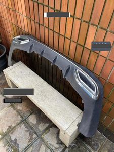 Genuine Mercedes Benz CLA CLA200 AMG 2020 Rear bumper diffuser for Sale