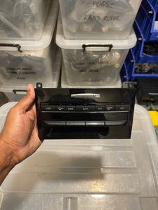 Genuine Mercedes Benz E Class Avantgarde 2012 climate control AC panel for Sale