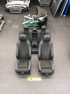 Genuine Mercedes Benz E Class E200 E350e 2018 leather seats for Sale