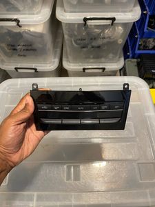 Genuine Mercedes Benz E class E200 W212 climate control for Sale