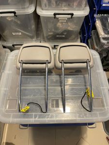 Genuine Mercedes Benz E Class E300 2015 front headrests - OYSTER for Sale