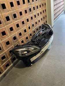 Genuine Mercedes Benz E Class E300 HYBRID face cut for Sale