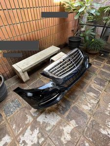 Genuine Mercedes Benz S Class S400 2017 CHOGM Front Complete Bumper for Sale