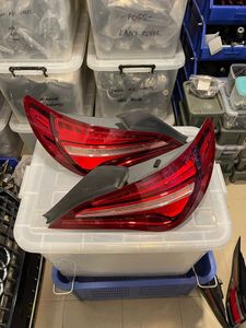 Genuine Mercedes CLA CLA180 2018 Rear LED Lights for Sale