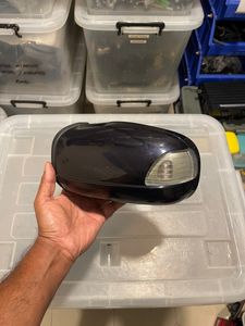 Genuine Mercedes E Class E200 E300 Facelift 2002 complete side mirror for Sale