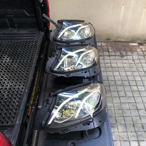 Genuine Mercedes E Class E350e LED HIGH PERFORMANCE complete headlight for Sale