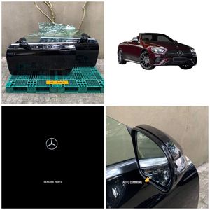 Genuine Mercedes E E200 2019 E350e Coupe Cabriolet door side mirror for Sale