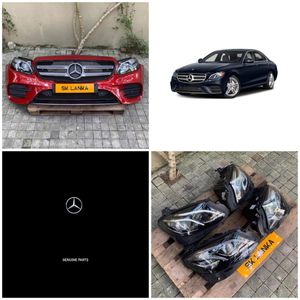 Genuine Mercedes E200 E350e 2019 AMG W213 Nose cut bumper headlight for Sale