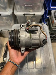 Genuine Mercedes E220 CDI W212 2015 diesel A/C compressor for Sale