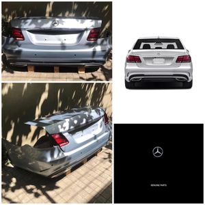 Genuine Mercedes E300 AMG Bluetech Hyrbid W212 2015 bootlid bumper for Sale