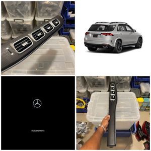 Genuine Mercedes GLE GLE300d 2021 dash AC vents for Sale