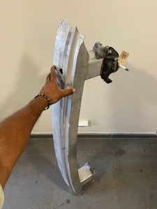 Genuine Mercedes S Class S400 2017 rear bumper bar for Sale Genuine Mercedes S Class S400 2017 rear bumper bar for Sale