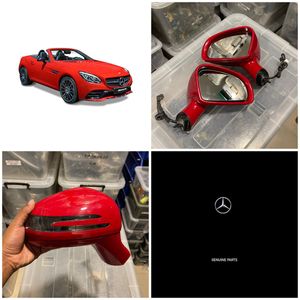 Genuine Mercedes SLC SLC200 AMG SLK 2018 complete side mirrors for Sale