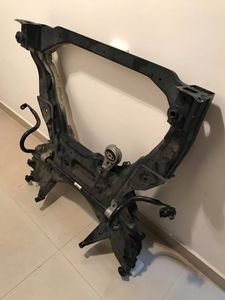 Genuine Mercedes Vito 116 cdi 2017 front subframe engine bed for Sale