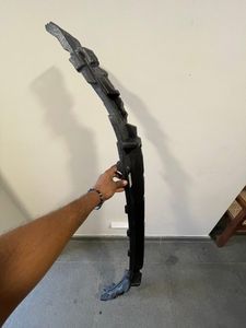 Genuine Mini Cooper S 2018 F55 front bumper regifoam for Sale