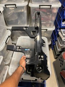 Genuine Mini Cooper S 2018 rear bumper bracket - D/S for Sale