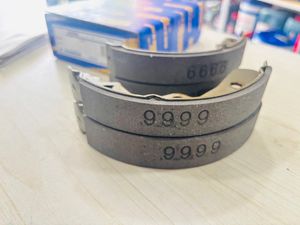 Genuine MK Japanese Brake Shoe for Sale