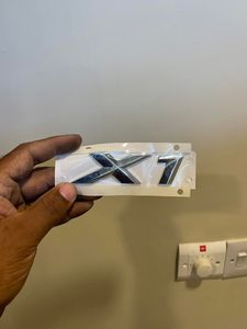 Genuine New Bmw X1 2019 F48 Boot Lid Tailgate Badge for Sale