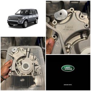 Genuine New Discovery 4 2015 306DT 3lt diesel engine oil pump for Sale