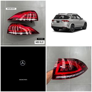 Genuine New Mercedes GLE GLE300d 2021 rear LED lights for Sale