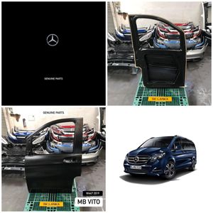 Genuine New Mercedes Vito 2018 passenger front door panel for Sale