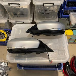 Genuine Range Rover Evoque 2014 L538 side mirrors - SILVER COLOUR for Sale
