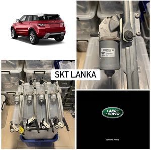 Genuine Range Rover Evoque front windscreen wiper motor Freelander 2 for Sale