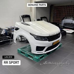 Genuine Range Rover Sport 2019 face cut bumper bonnet headlight white for Sale